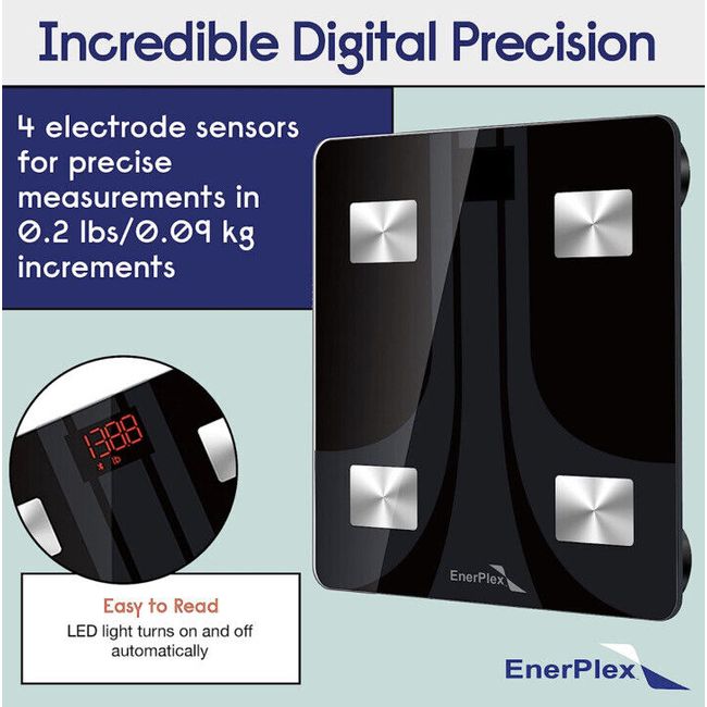 Our Point of View on EnerPlex Bluetooth Scales From  