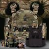 EmWoot 2PCS Jesus Cross Patch Embroidered Patches Tactical Morale Patch Hook and Loop