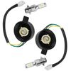 Left Or Right Headlight Socket/LED Bulb For Yamaha YFZ450LE Limited 2004-2008