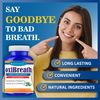 oxi-Breath - Embarrassed with Bad Breath? Try Bad Breath Treatment Halitosis Pills Oral Health Probiotics Tonsil Stone Removal Bad Breath Pills Probiotic Oral Care 2 Months Supply