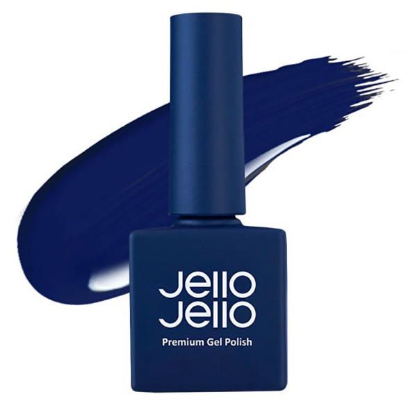 Gelo Gelo Cool Navy JC-11 Color Gel Nail Polish Manicure