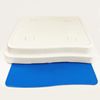 Anti Slip Half Step Platform Bath Step Stool Stack-able Safety Aid by Crystals®