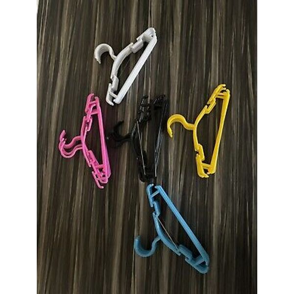 Pet Clothes Hangers 10” Wide - New - Qty 40