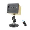 Mini Bluetooth Speaker Laser RGB Light Sound Activated Party  Disco DJ Lighting