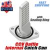 For 2011-2020 Ford 6.7L Stroke CCV Baffle / Internal Catch Can Diesel Remove Kit