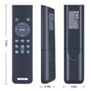 PZL New Replacement Remote Control for EPSON Projector EF11 EF100 2208327 W75