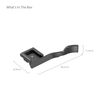 SmallRig Sony Compatible α7C II / α7CR / α7C Thumb Grip for Camera (Black) 4820