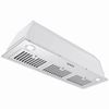 36" Built-in Range Hood Kitchen Insert Vent Stainless Steel 800CFM 3-Speed New