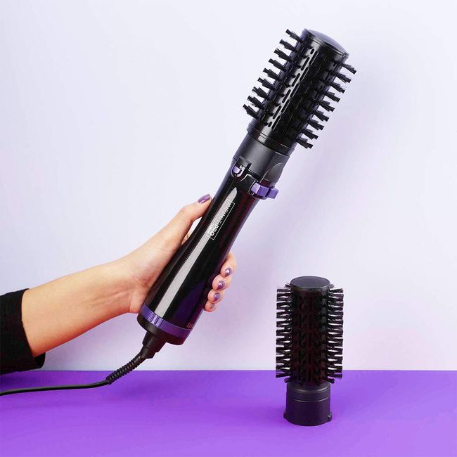 Conair brush rotating best sale