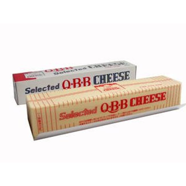 QBB King Size Processed Cheese 800g