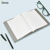 Arpan A5 Professional Presentation Book Portfolio Folder, 24 Pockets, 48 Sides (Grey)
