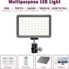 Photography Lighting Kit Dimmable 5600K USB Led Video Studio Streaming Lights Se