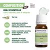 Pranarom Tea Tree BIO 0.3 fl oz (10 ml) (PRANAROM Chemo Type Essential Oil)