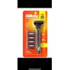 Gillette Fusion5 Men's Handle & Razor Blade Refills - 5 pack