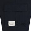 Levi's Unisex Child Cargo Jogger Pants, Black, Large US