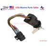 Mercury Outboard DTS Ignition Switch Key 897716K01 6 Wire Pin