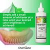 Chefmaster Liquid Whitener Food Color, 16-Ounce, White