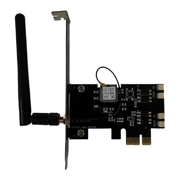 MHCOZY eWeLink WiFi Computer On/Off Switch, Works with Alexa