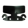 Maypole 443 BK Tow-Tekta Plate, Large, Black