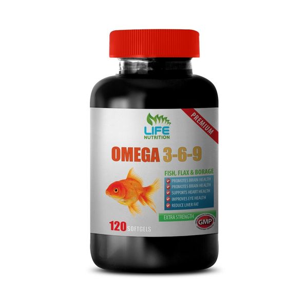 liver support cleanse - OMEGA 3-6-9 - omega excel 1B