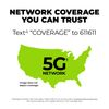SIMPLE Mobile $25 3 GB Data, Unlimited Talk & Text [Physical Delivery]