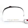 The Crème Shop Hello Kitty Dome Makeup Travel Pouch - Red