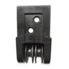 Telescopic Double Pulley for Pergola Rope (Black)