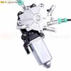 Window Regulator w/ Motor For 97-2004 Chevrolet Corvette Front Left Right Power