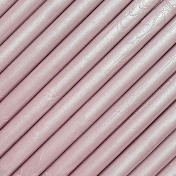 Pack of 5 Sealing Wax Sticks 11 mm Diameter (Blush)