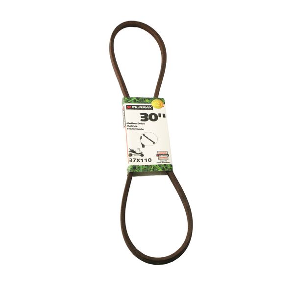 Murray 37x110MA 4L Motion Drive Belt for Lawn Mowers