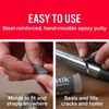 J-B Weld 8267UK SteelStik Epoxy Putty