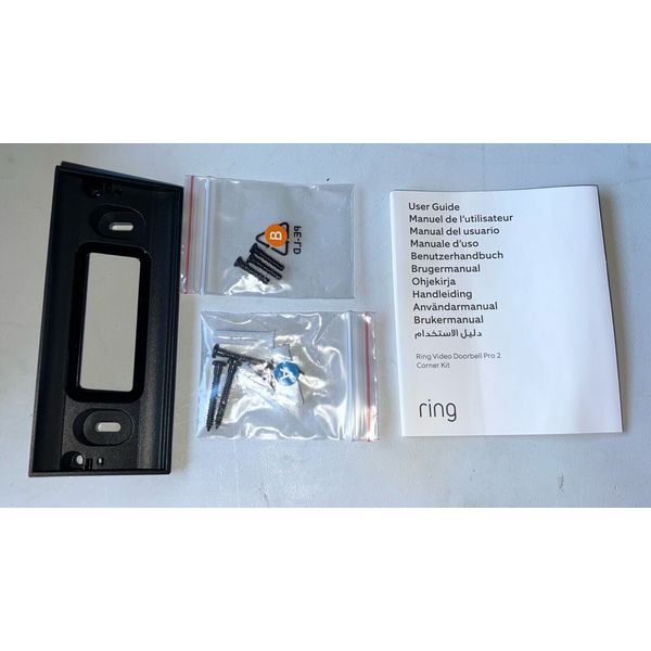 Ring Corner Kit for Video Doorbell Pro 2