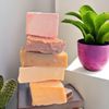 Soap Bundle 10 oz - 5 Organic Soaps-Scented and Unscented