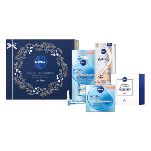 NIVEA Advent - Kalender 2022
