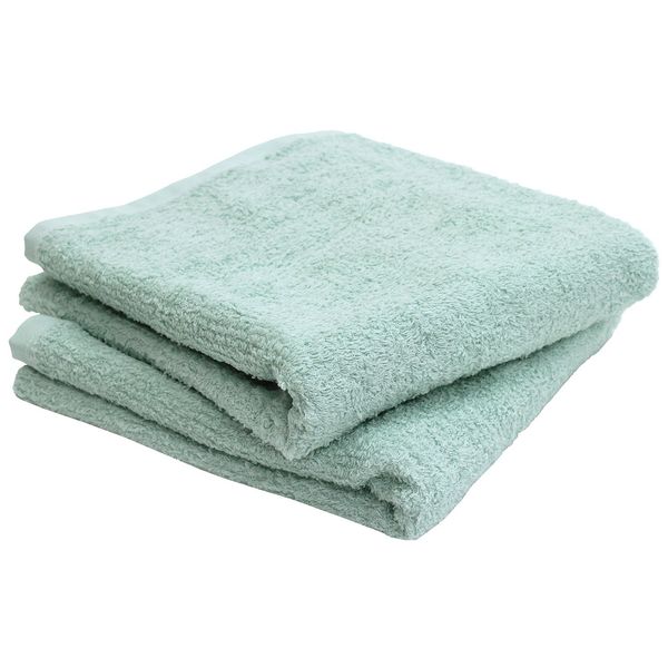 Hiorie Imabari Authentic and Two-Sided Bath Towel. Set of 2, Made in Japan, Fast-Drying, by Imabari