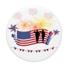 Patriotic Fireworks