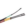 Kincade Rainbow Reins 1/2 Inch Pony