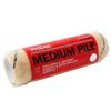 6 x ProDec Tiger Stripe Paint Rollers 9 Inch Woven Roller Sleeve Refills