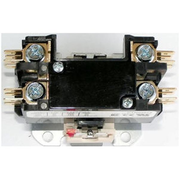 OEM Replacement for Trane Single Pole / 1 Pole 40 Amp Heavy Duty Condenser Contactor CTR01010