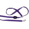 Gencon Clip To Collar Left Purple/Pink