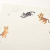 G.C.PRESS 302-54 My Cat Stationery