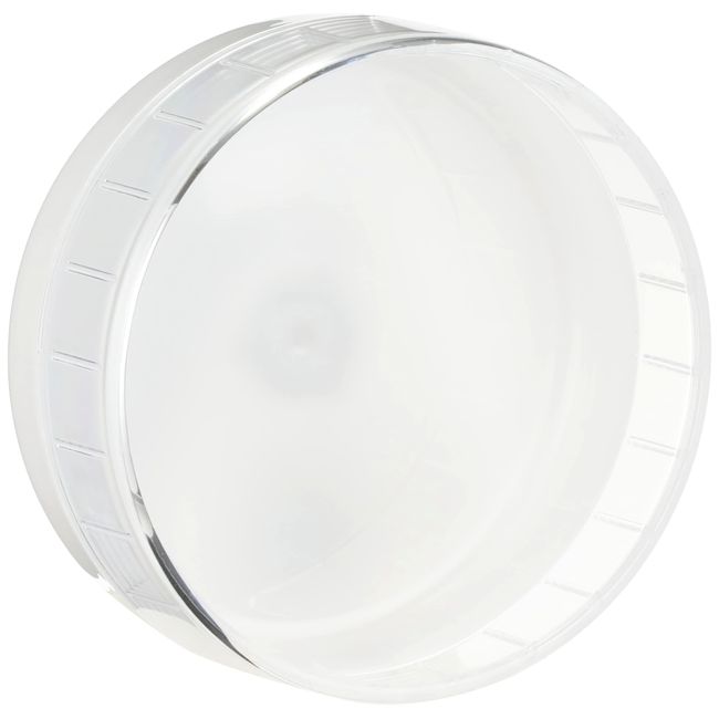 Sanko Shokai Silent Wheel, Flat 19, Clear