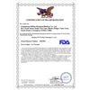 (20) KN95 Respirator Face Mask - Individually Wrapped, 5 Layer, PM2.5