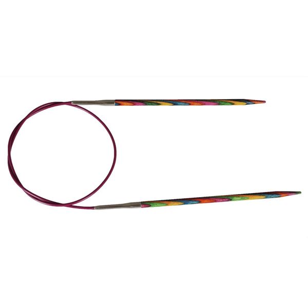 Symfonie Fixed Circular Needles 50cm [4.50mm]