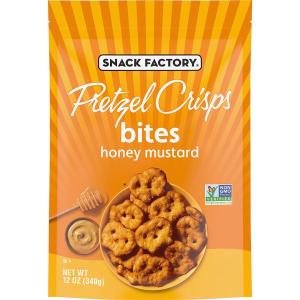 PRETZEL BITES HNEY MSTRD