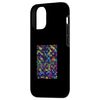iPhone 14 Perturbation Pattern Face Recognition Automatic Camera Image Case