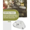 For Stihl MS194 Model MS193 MS201t Muffler Mod Chainsaws Muffler #1137 140 0609