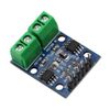 VKLSVAN 6PCS L9110S 2 Channel DC Motor Driver Module H-Bridge Stepper Motor Drive Controller Board