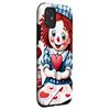 iPhone 11 Raggedy Ann Making Valentine's Day Cards Case