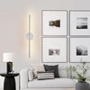 Battery Operated Wall Sconces with Remote Control, Dimmable Wall Sconces Set of 
